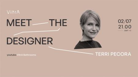 MEET THE DESIGNER | TERRI PECORA 